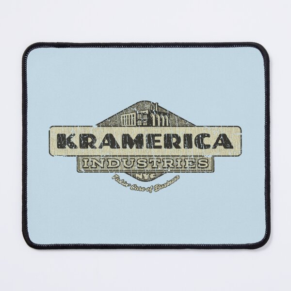 Item preview, Kramerica Industries 1990 designed and sold by AstroZombie6669.
