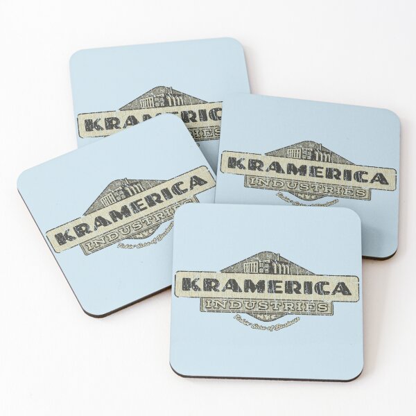 Item preview, Kramerica Industries 1990 designed and sold by AstroZombie6669.