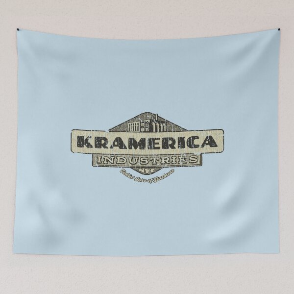 Item preview, Kramerica Industries 1990 designed and sold by AstroZombie6669.