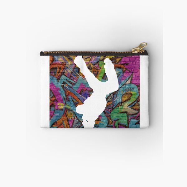 Item preview, Breakdancer on Graffiti Background 11 designed and sold by Jenson Major.