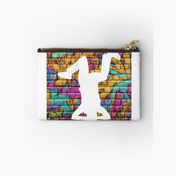 Item preview, Breakdancer on Graffiti Background 12 designed and sold by Jenson Major.