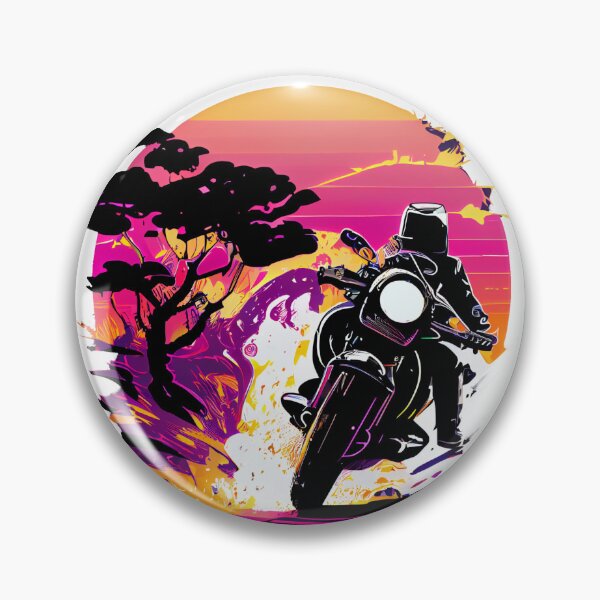 Item preview, Biker spirit designed and sold by Just66.