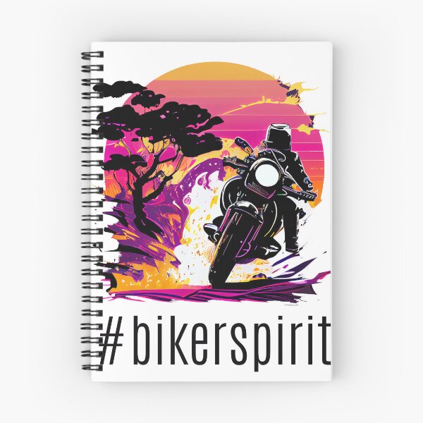 Item preview, Biker spirit designed and sold by Just66.