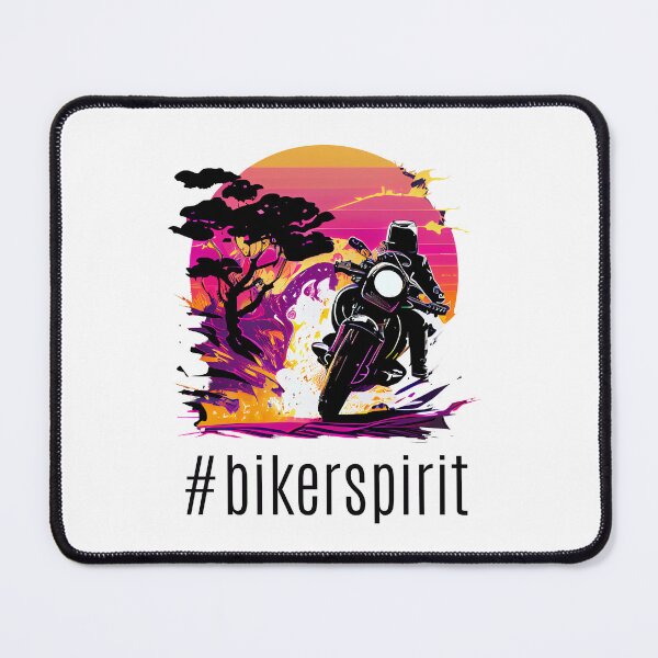Item preview, Biker spirit designed and sold by Just66.