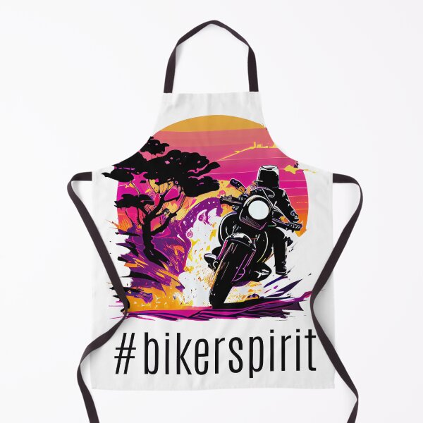 Item preview, Biker spirit designed and sold by Just66.