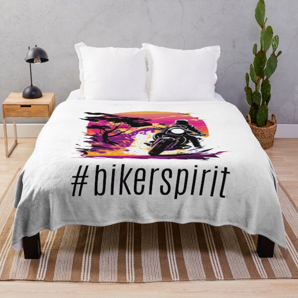Item preview, Biker spirit designed and sold by Just66.