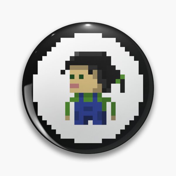 Item preview, Service Wowoman Pixel Art | Gaming Inspired Design designed and sold by anycolorart.