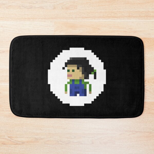 Item preview, Service Wowoman Pixel Art | Gaming Inspired Design designed and sold by anycolorart.