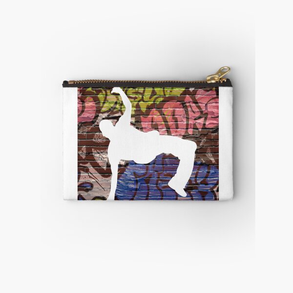 Item preview, Breakdancer on Graffiti Background 9 designed and sold by Jenson Major.