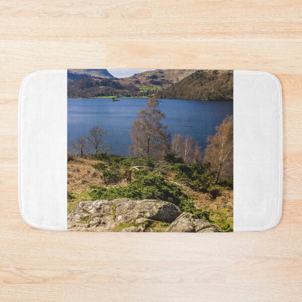 Item preview, Ullswater in the English Lake District designed and sold by MichaelBShannon.