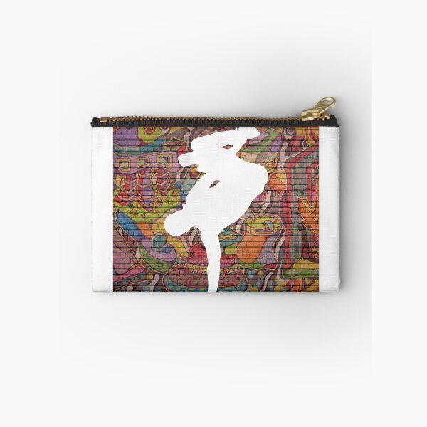 Item preview, Breakdancer on Graffiti Background 10 designed and sold by Jenson Major.