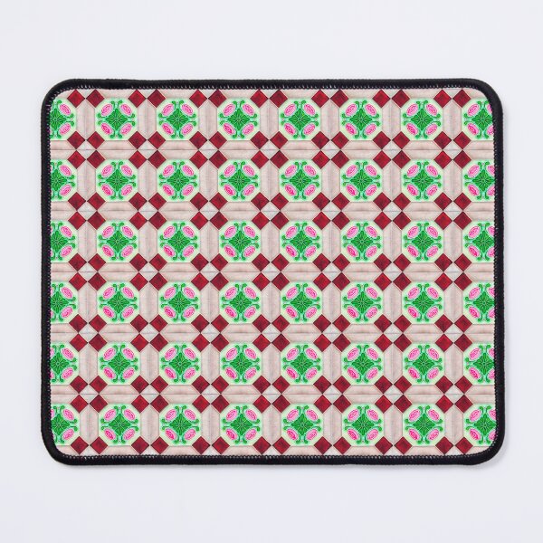 Item preview, Peranakan Tiles 16 designed and sold by John Seaton Callahan.