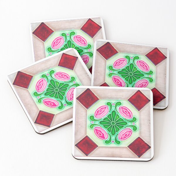 Item preview, Peranakan Tiles 16 designed and sold by John Seaton Callahan.