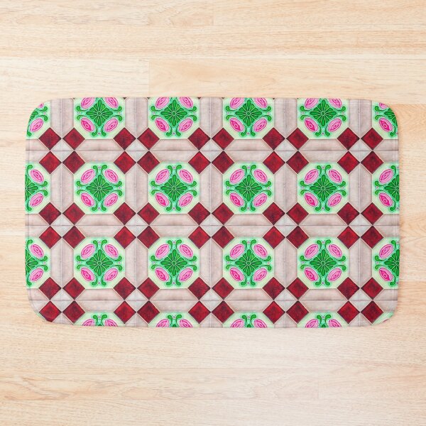 Item preview, Peranakan Tiles 16 designed and sold by John Seaton Callahan.