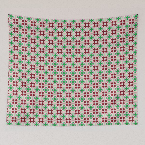 Item preview, Peranakan Tiles 16 designed and sold by John Seaton Callahan.