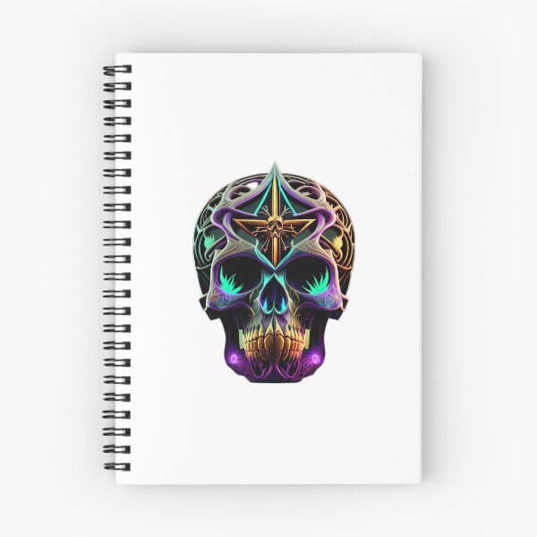 Item preview, Legendary Skull designed and sold by WildWaveStylez.