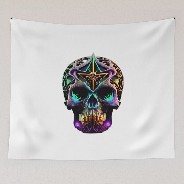 Item preview, Legendary Skull designed and sold by WildWaveStylez.
