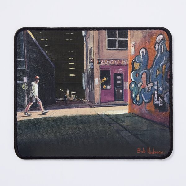 Item preview, Step into the light designed and sold by Bob Hickman Artist.