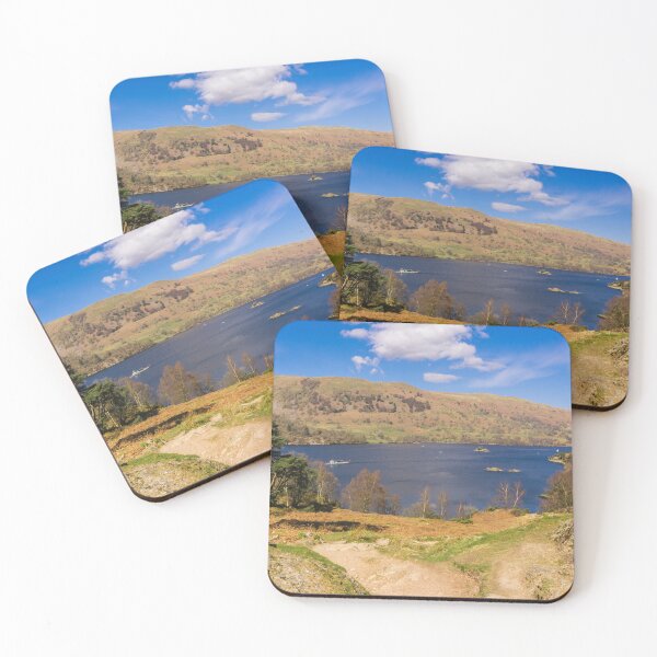 Item preview, View Ullswater in the English Lake District designed and sold by MichaelBShannon.