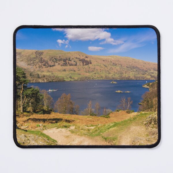 Item preview, View Ullswater in the English Lake District designed and sold by MichaelBShannon.