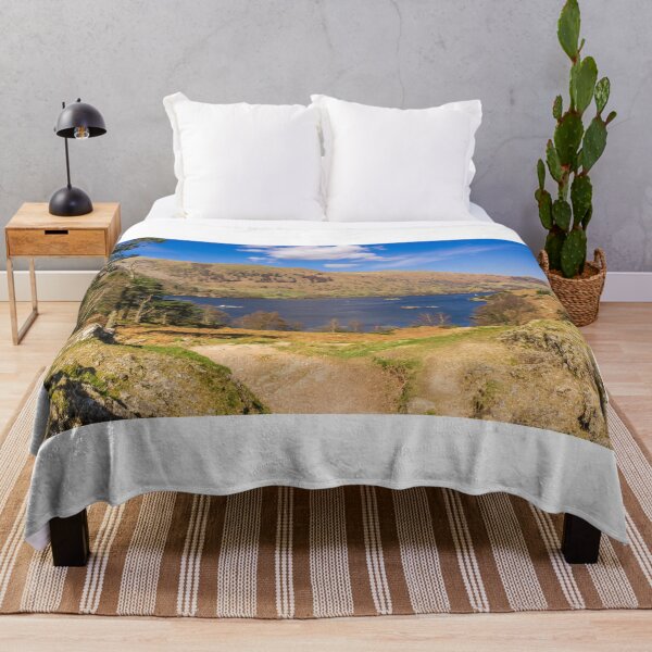 Item preview, View Ullswater in the English Lake District designed and sold by MichaelBShannon.