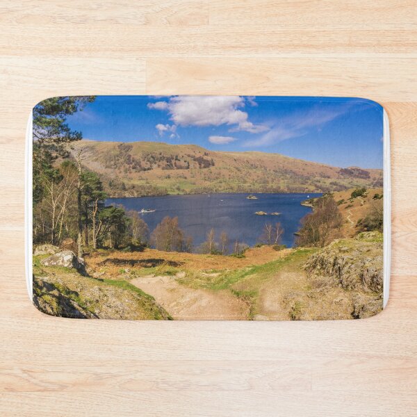 Item preview, View Ullswater in the English Lake District designed and sold by MichaelBShannon.
