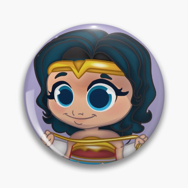 Item preview, Super Wonder Baby designed and sold by JCartoons.