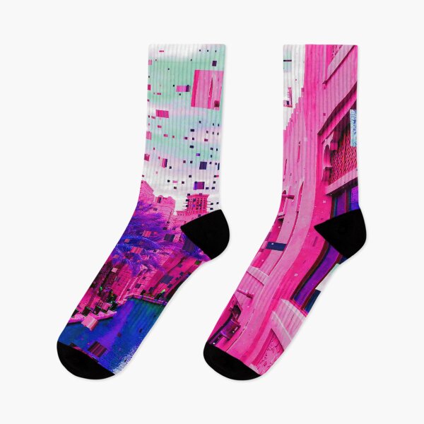 Item preview, Historic Dubai Old Town Glitch Art designed and sold by glitchhub.