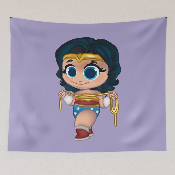 Item preview, Super Wonder Baby designed and sold by JCartoons.