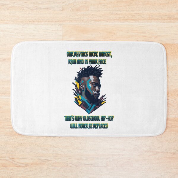 Item preview, Oldschool vs Newschool: Authenticity in Rap designed and sold by OmStyleStudio.