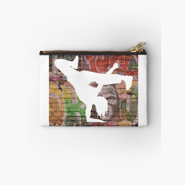 Item preview, Breakdancer on Graffiti Background 8 designed and sold by Jenson Major.