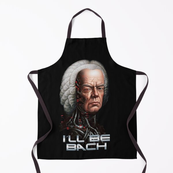 Item preview, I´ll be Bach designed and sold by Le-Freak.