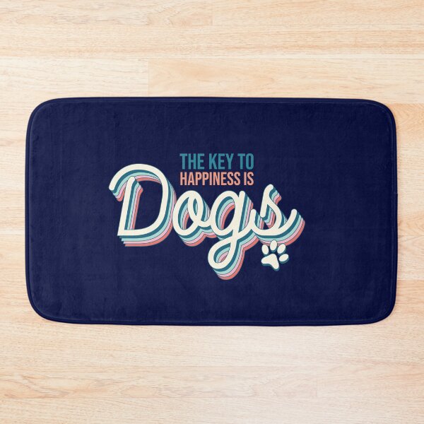 Item preview, The Key To Happiness Is Dog (Mother's Day) designed and sold by Hope London.