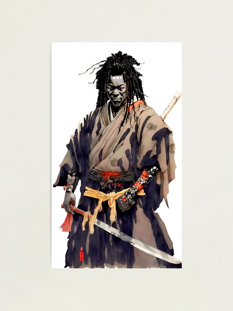 big-guanaco695: Afro Samurai