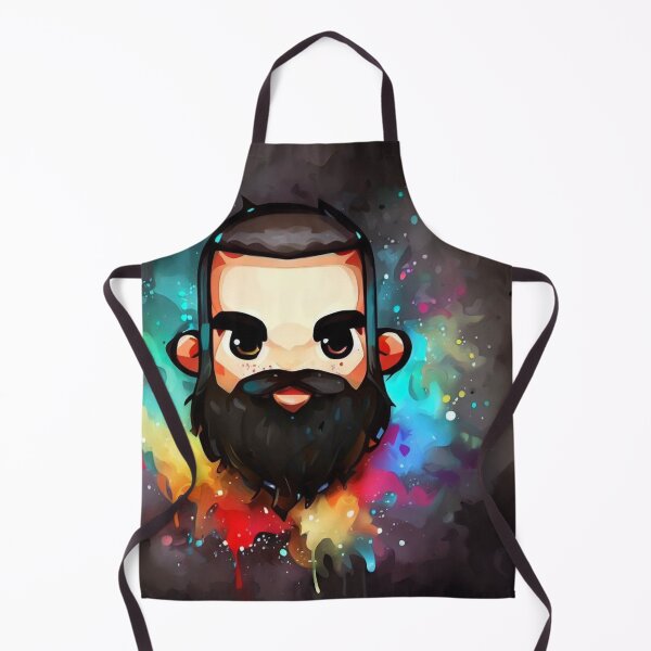Item preview, NBA Cartoon designed and sold by watermelon1997.