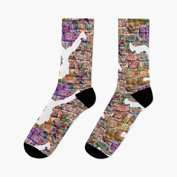 Item preview, Breakdancer on Graffiti Background 6 designed and sold by Jenson Major.