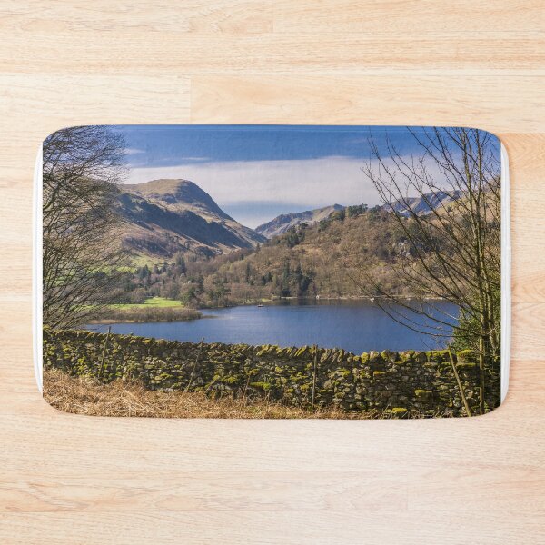 Item preview, View of Ullswater Lake in Cumbria designed and sold by MichaelBShannon.