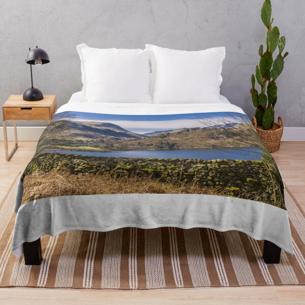 Item preview, View of Ullswater Lake in Cumbria designed and sold by MichaelBShannon.