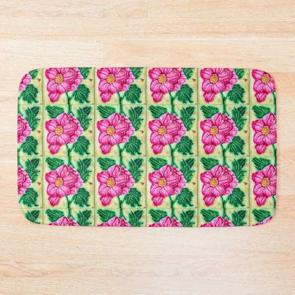 Item preview, Peranakan Tiles 19 designed and sold by John Seaton Callahan.