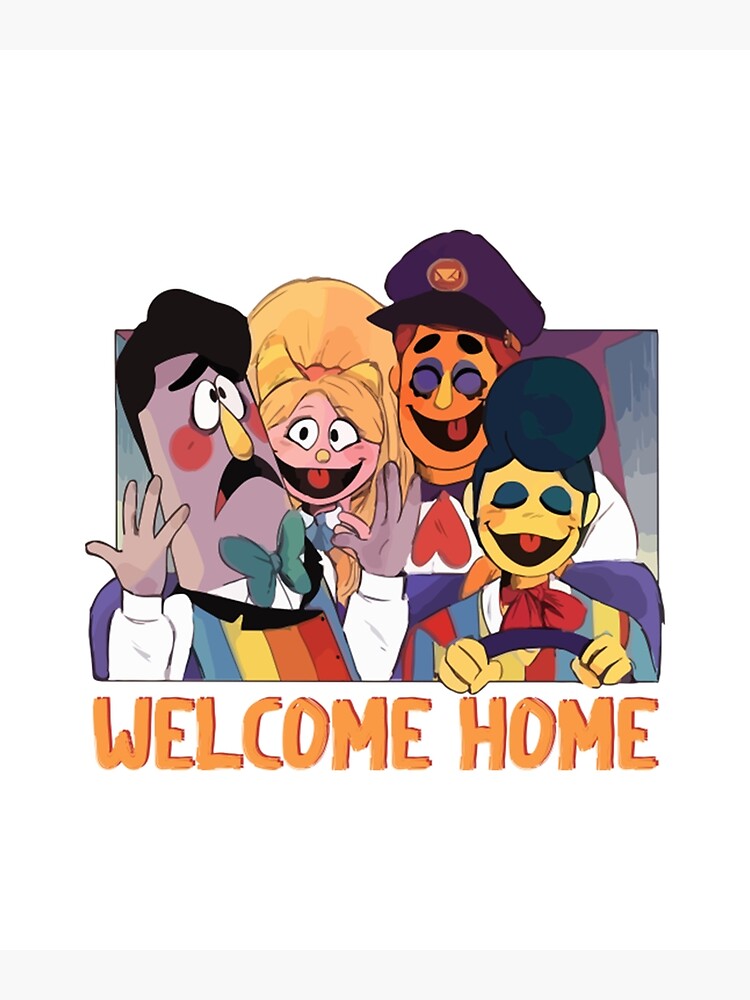 Wally Darling, Welcome Home, Welcome Home Wally, welcome home arg Greeting  Card for Sale by BrunoMaxey