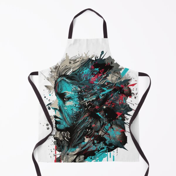 Item preview, abstract design t-shirt designed and sold by OKR1M.