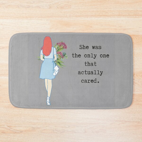 Item preview, Private thoughts - Nora designed and sold by AdiRemba.