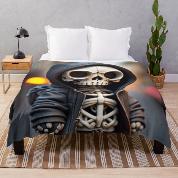 Item preview, Fashionable Skull designed and sold by NengShop.