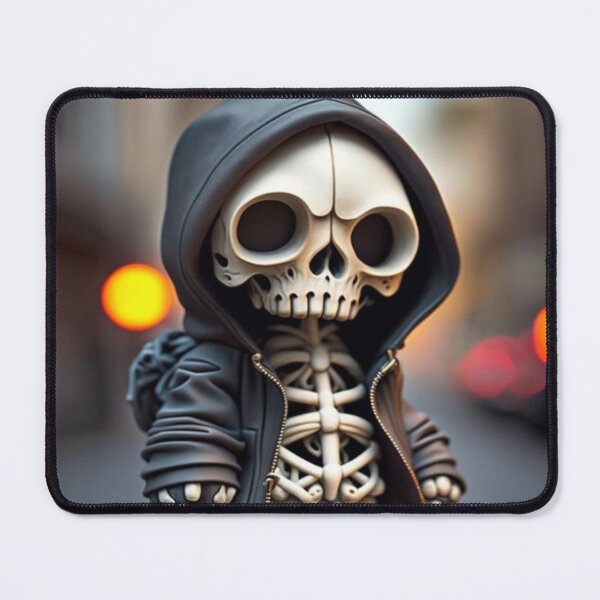 Item preview, Fashionable Skull designed and sold by NengShop.