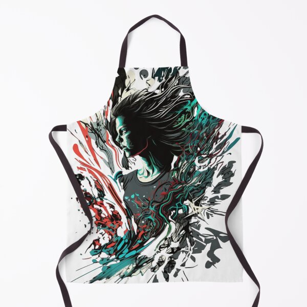 Item preview, abstract design t-shirt designed and sold by OKR1M.