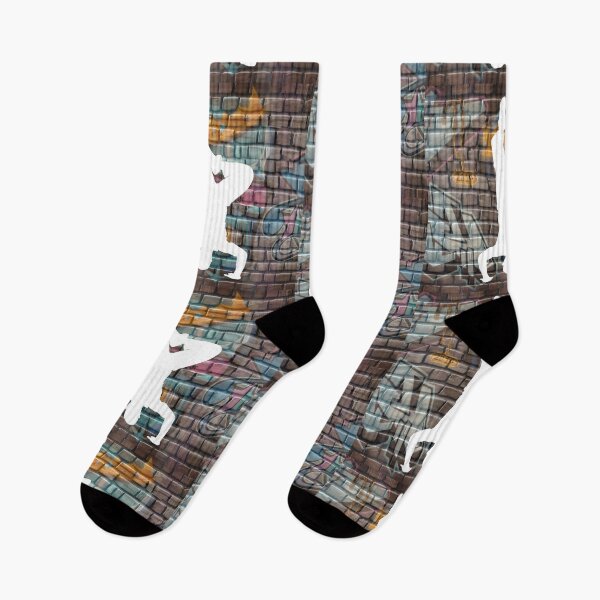 Item preview, Breakdancer on Graffiti Background 3 designed and sold by Jenson Major.