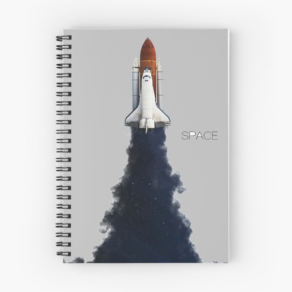 Item preview, space shuttle print tshirt designed and sold by Usta Store.
