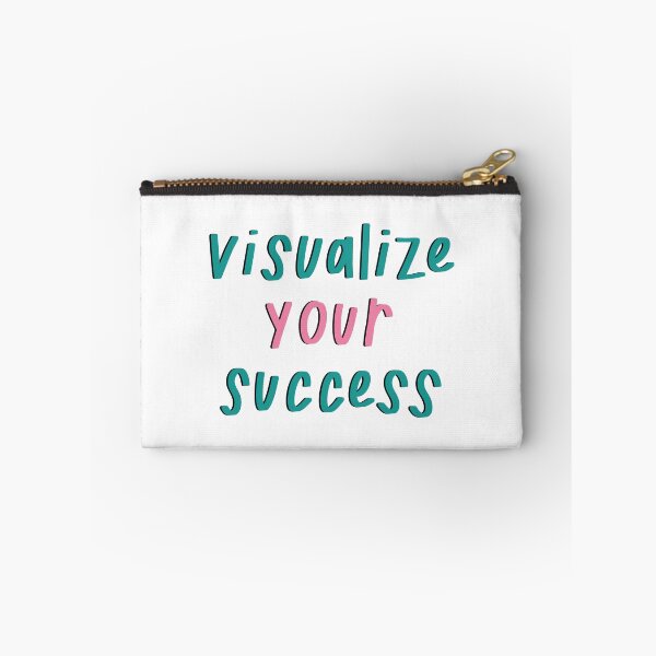 Item preview, Visualize Your Success designed and sold by Libby :).