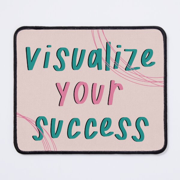 Item preview, Visualize Your Success designed and sold by Libby :).