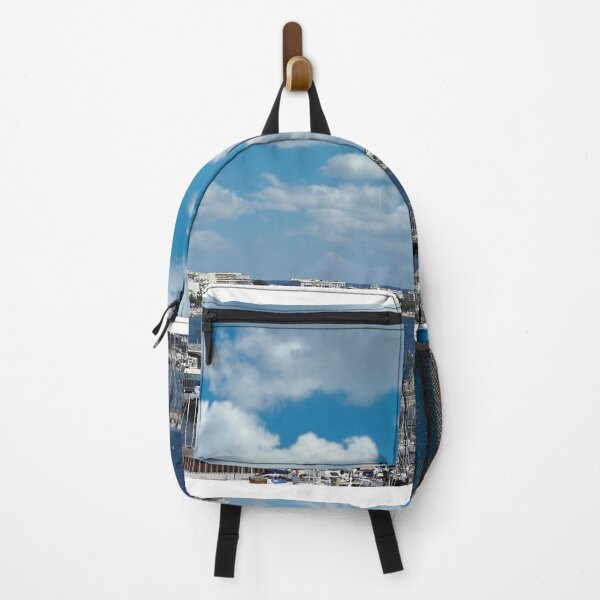 Item preview, Cannes city and port summer season France designed and sold by goceris.